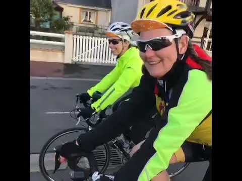 Smith & Nephew London to Paris Bike Ride