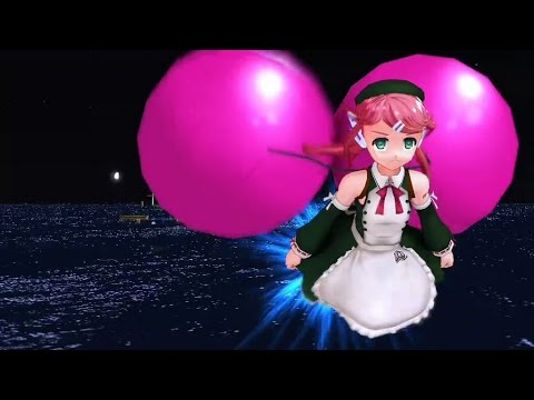 【第13回MMD杯本選】 バルーンファイト "Balloon Fight" 【Nico Nico Stars】