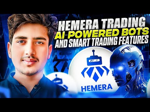 HEMERA TRADING AI || TRADE WITH AI AND MAXIMISE YOUR PORTFOLIO