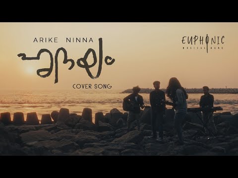 Arike Ninna Official Video| Hridayam | Pranav | Kalyani | Darshana | Vineeth | Hesham | Job Kurian