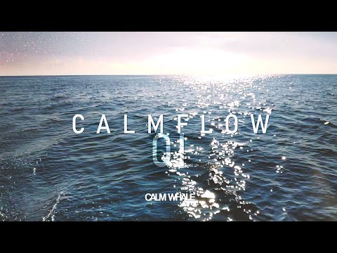 Calm Flow - Activate Qi Flow through chakras | RAV Drum Meditation #CalmWhale