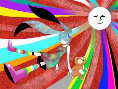 PinocchioP - Psychedelic Smile feat. Hatsune Miku