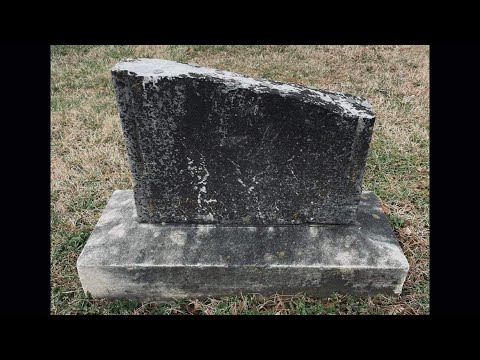 The Eerie Grave Of A Murderous Witch