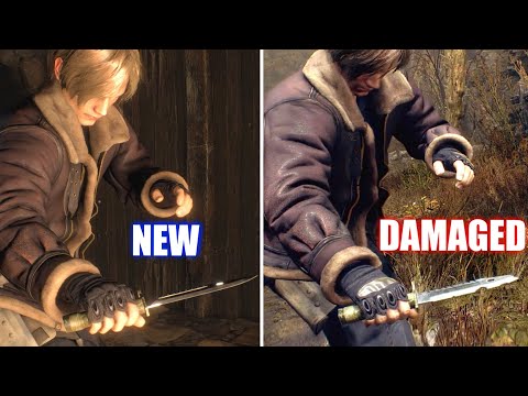 Resident Evil 4 Remake - Insane Little Details You MISSED