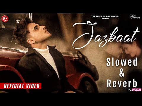 Jazbaat | Arman Bedil | Slowed & Reverb | Punjabi Song 2024