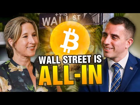 Why Wall Street Is All-In On Crypto