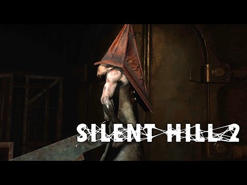 #3 さっくり進めるSILENT HILL 2 リメイク