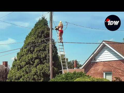 TOTAL IDIOTS AT WORK #293 | Fails of the week | Instant regret compilation 2024