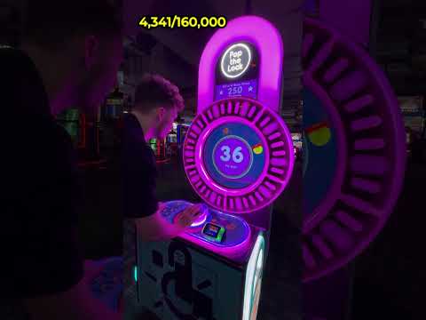 I Won’t Leave this Arcade Until I Win the Most Expensive Prize...