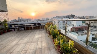 Fully Furnished 4bhk Penthouse for sale in Manikonda | Hyderabad | 3600 sft ||