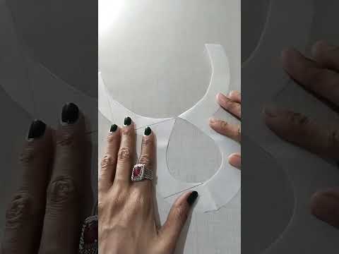 🌻Trending Viral Neck Design Cutting and Stitching l Sewing Tips and Tricks