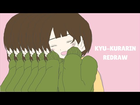 Kyu-kurarin by Iyowa feat. Kafu | Redraw