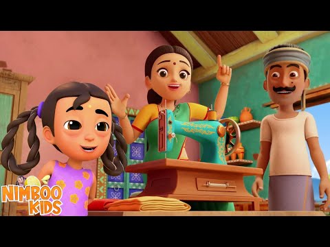 Piya Ka Naya Frock, चुन्नू मुन्नू थे दो भाई, Hindi Nursery Rhymes for Kids