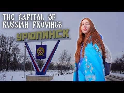 Leaving everything behind and moving to Urupinsk?!