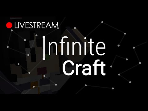 【Infinite Craft】 Time to craft something!