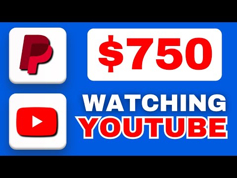 Earning Money by Watching YouTube Videos: A Guide to Making Income Online in 2024