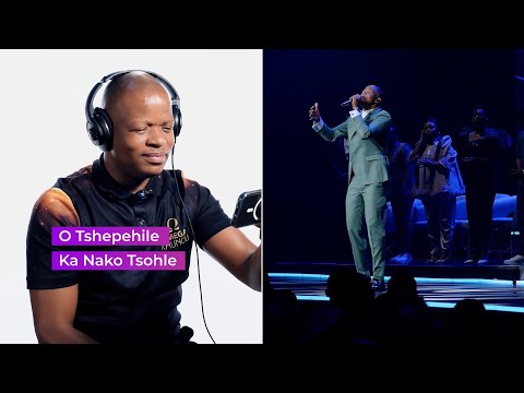 The Spirit Behind "Otshepehile" | Omega Khunou