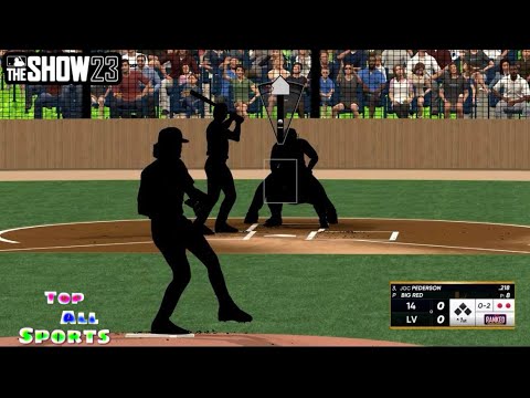 MLB The Show 23 F@(k Mercy