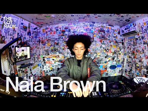 Nala Brown @TheLotRadio 11-13-2024