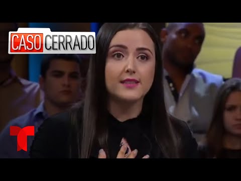 Caso Cerrado Complete Case | I agree with the use of urine therapy 💧🧘‍♂️🌿 | Telemundo English