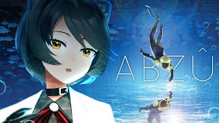 【ABZU】wake up, the ocean awaits.【NIJISANJI | Hyona Elatiora】