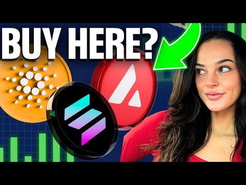 Crypto Rally BEGINS? Altcoins Pumping (AVAX, ADA, SOL) + BTC ETF Approval Date!?