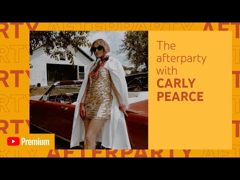 carly pearce | truck on fire (YouTube Premium Afterparty)