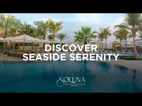 Discover Seaside Serenity | Soluna Restaurants and Beach Club | The First Group