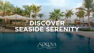 Discover Seaside Serenity | Soluna Restaurants and Beach Club | The First Group