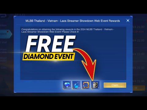 HOW TO GET 3000 DIAMONDS, FREE EPIC SKINS, IPHONE 15 PRO MAX, YU ZHONG FIGURINES AND MANY MORE