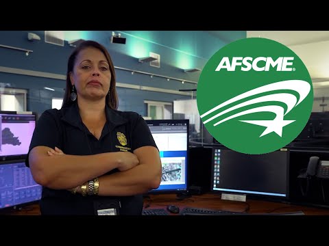 AFSCME Heroes -  AFSCME’s 45th International Convention