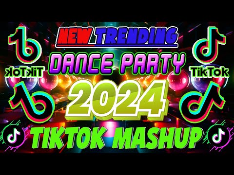 🔥NEW TIKTOK MASHUP NONSTOP REMIX 2024🔥VIRAL TIKTOK DISCO REMIX 2024🔥TIKTOK DANCE PARTY DISCO MIX