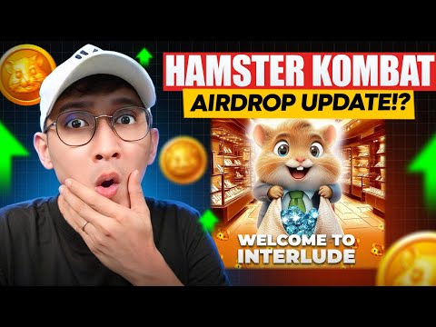 HAMSTER KOMBAT - SEASON 1 AIRDROP UPDATE! | TAGALOG