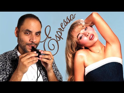 Sabrina Carpenter - Espresso (Ocarina Cover) | David Erick Ramos