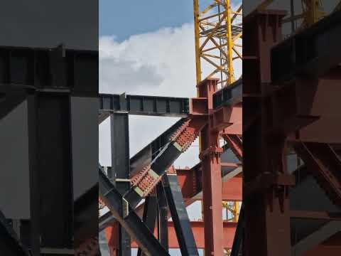 Obras Camp Nou #barça #arquitectura #obrascampnou #barcelona#barcelona#campnou #futbol#construction