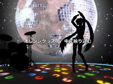 【初音ミクが人間のように歌う】イージーデンス【ラップもする】