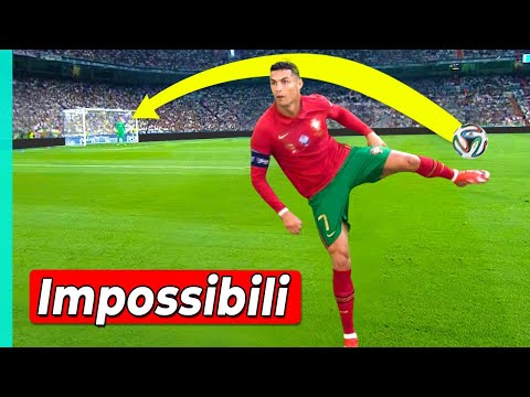 Gol... che avrebbero dovuto essere IMPOSSIBILI