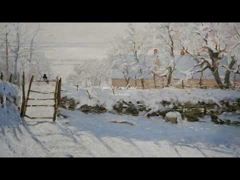 it's snowing outside [classical christmas playlist]