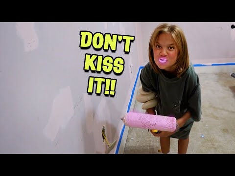 Rory gets an EPIC ROOM MAKEOVER!! Reveal and tour!