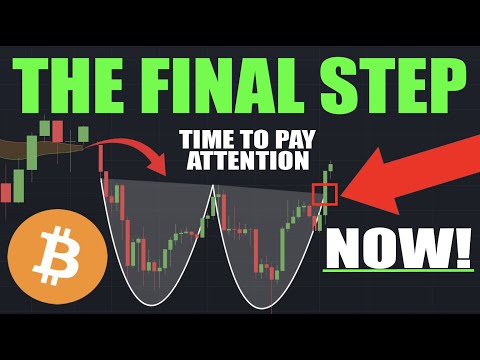 Bitcoin: This Is MASSIVE! - BTC Nearing A PARABOLIC BULL RUN?