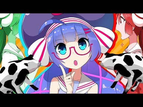 [Official] MOW*MOW*ABDUCTION!!! / cosMo@Bousou-P feat. Otomachi Una