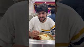 సత్తిబాబు బిర్యానీ New Resturant In KPHB👌😍#foodshorts #video #shorts #sattibabu #food #kphb