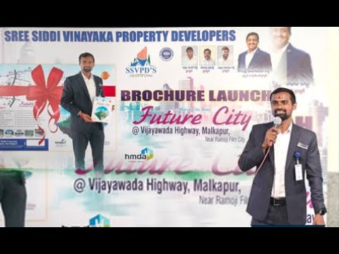 FUTURE CITY BROCHURE LAUNCH ll NH65 HIGHWAY ll Cjn