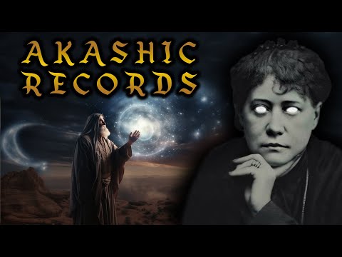 Akashic Records: Unlocking the Secrets of the Universe