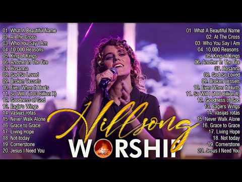 Uplifting Gospel Music for Daily Worship 🙏 Special Hillsong Worship Songs Playlist 🙏Goodness Of God