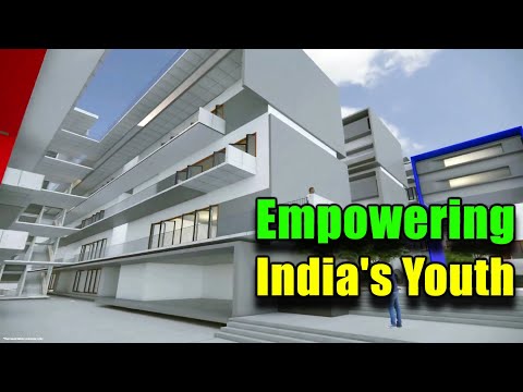 Empowering India's Youth | Megha Engineering