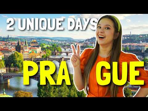 How To Spend 2 Unique Days In Prague