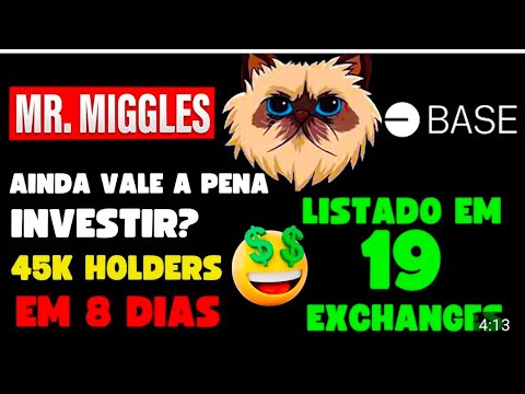 MIGGLES TOKEN ON BASE || HUGE POTENTIAL PROFIT 1000X VERY SOON ||