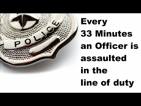 Police Tribute - Every 33 Minutes