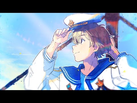 【オリジナルMV】Night Sea Journey／天月-あまつき-